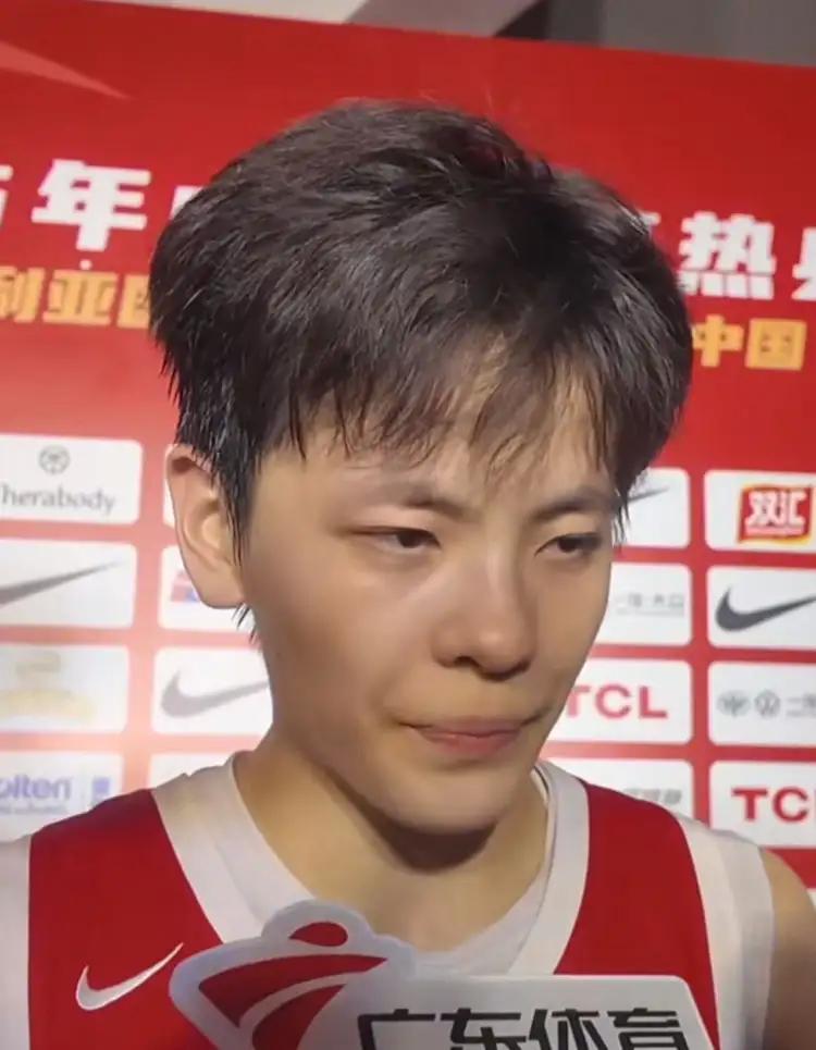 杨舒予：重视比赛过程，而非分数高低