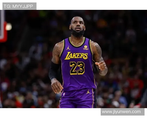 詹姆斯父子同场得分 湖人大胜奇才