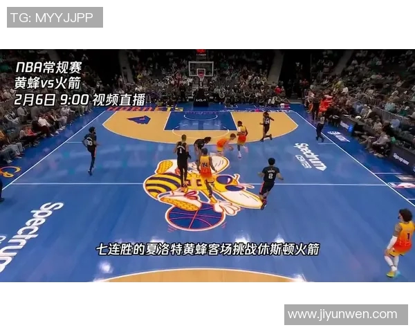 火箭vs黄蜂首发：杜兰特PK鲍尔，黄蜂状态火热冲8连胜