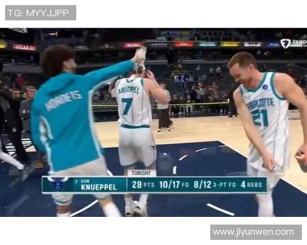 206记三分！克尼佩尔追平新秀单赛季命中三分数纪录